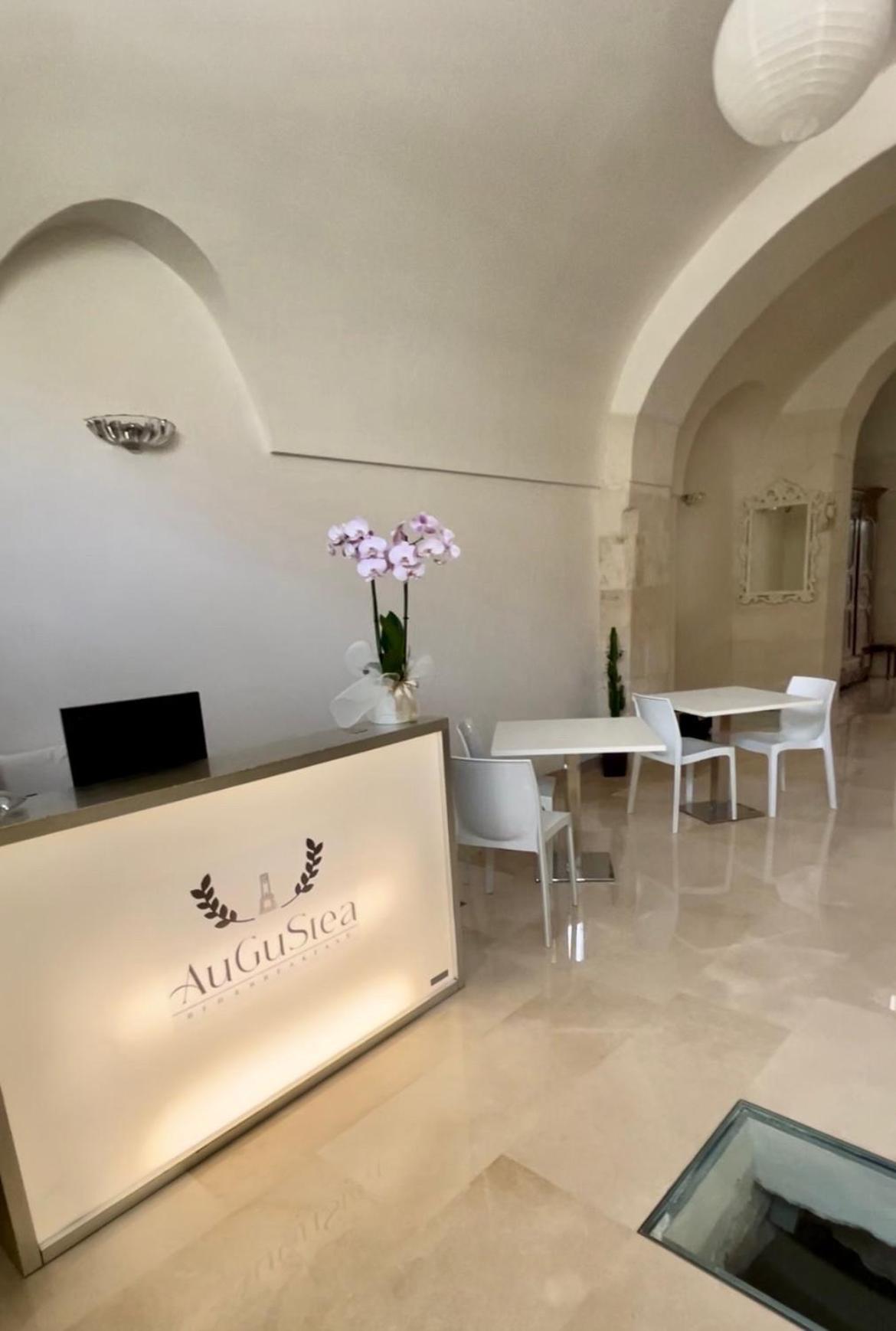 Bed and Breakfast Augustea Sannicandro di Bari Exteriér fotografie