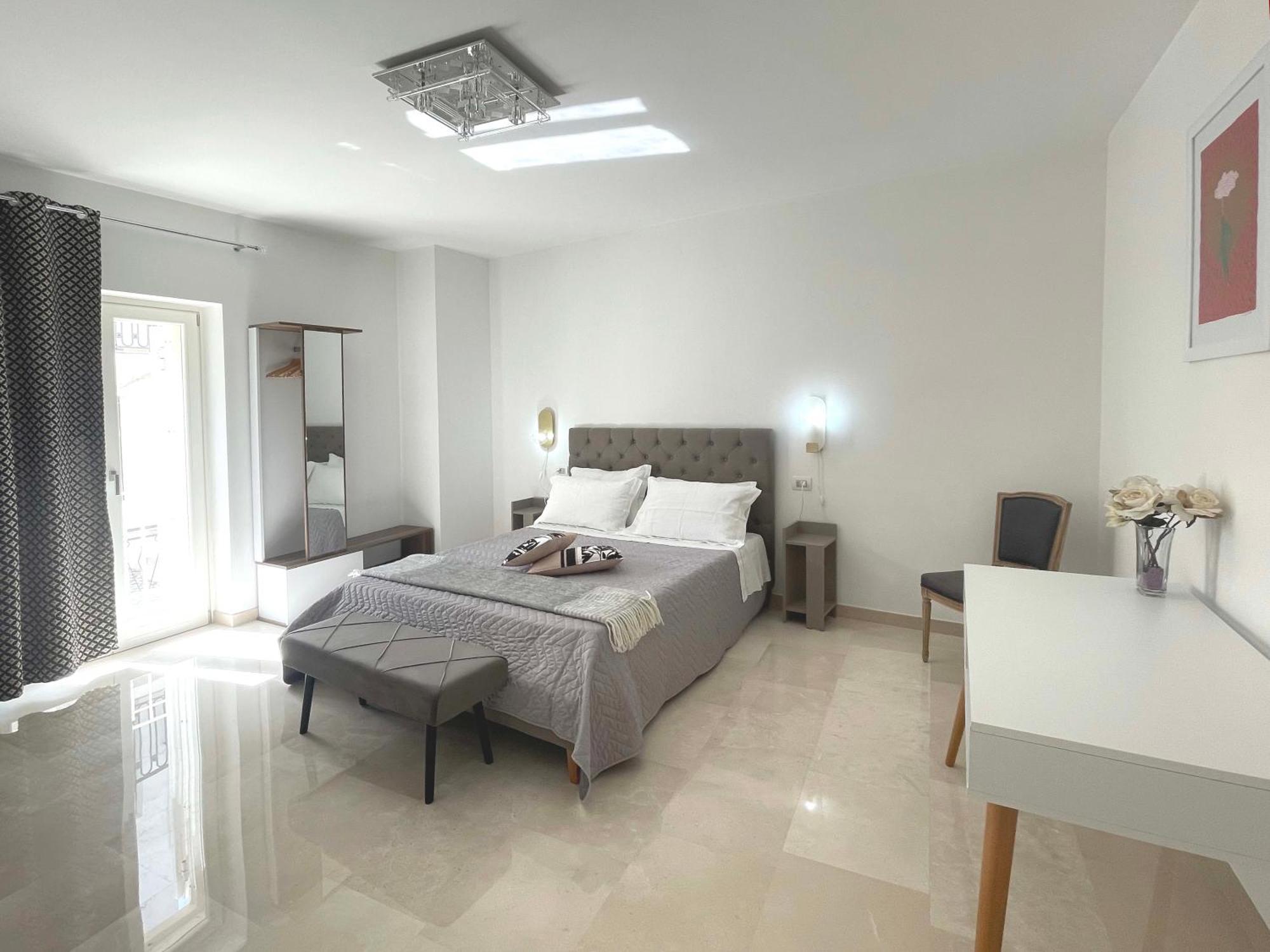 Bed and Breakfast Augustea Sannicandro di Bari Exteriér fotografie