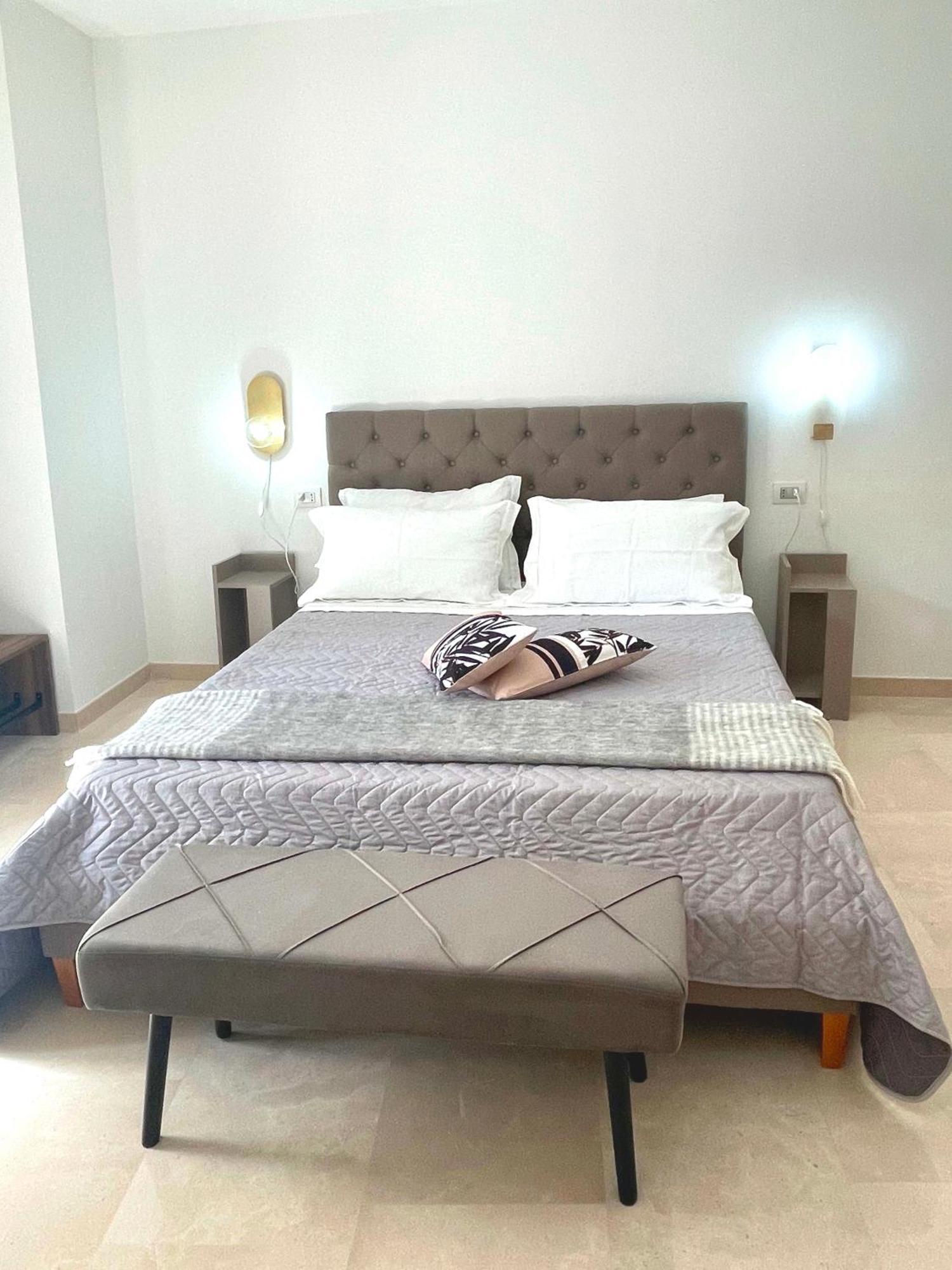 Bed and Breakfast Augustea Sannicandro di Bari Exteriér fotografie