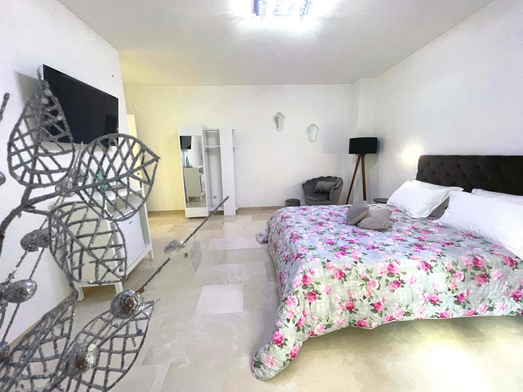 Bed and Breakfast Augustea Sannicandro di Bari Exteriér fotografie