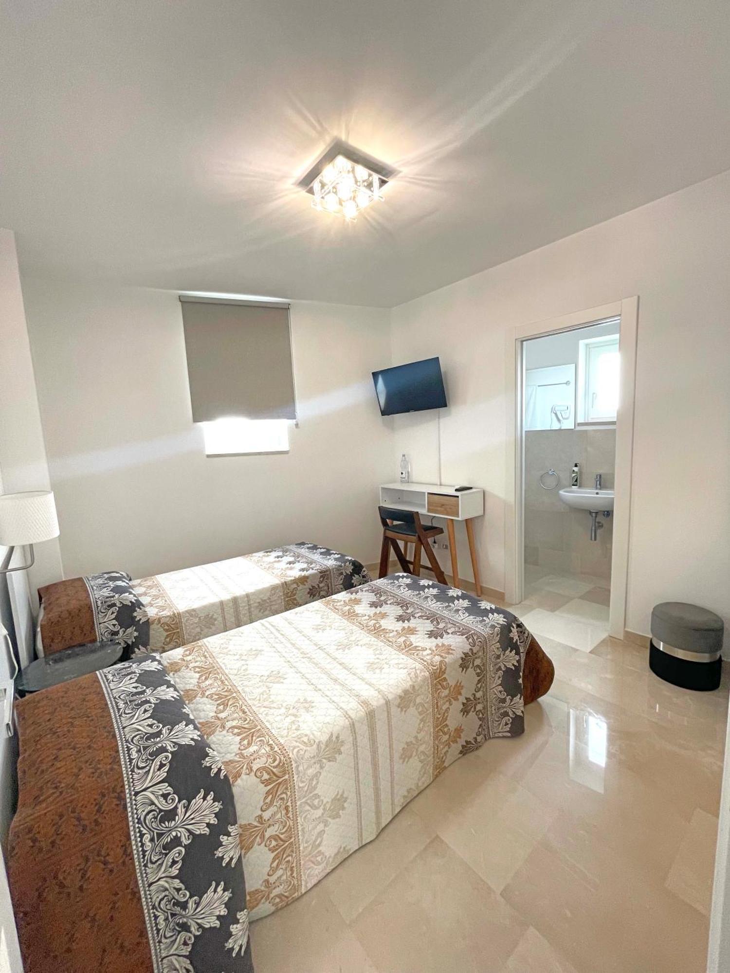 Bed and Breakfast Augustea Sannicandro di Bari Exteriér fotografie