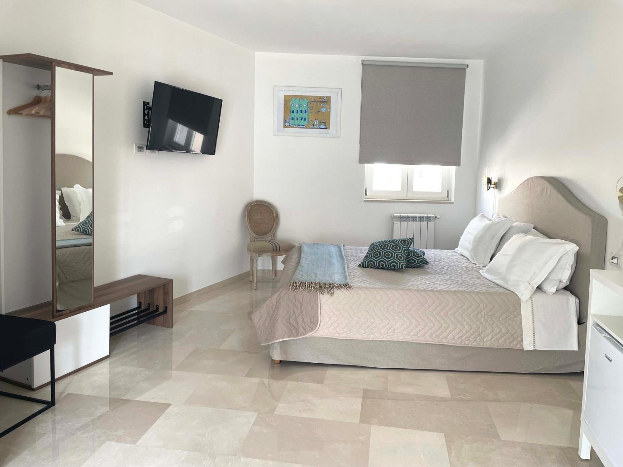 Bed and Breakfast Augustea Sannicandro di Bari Exteriér fotografie