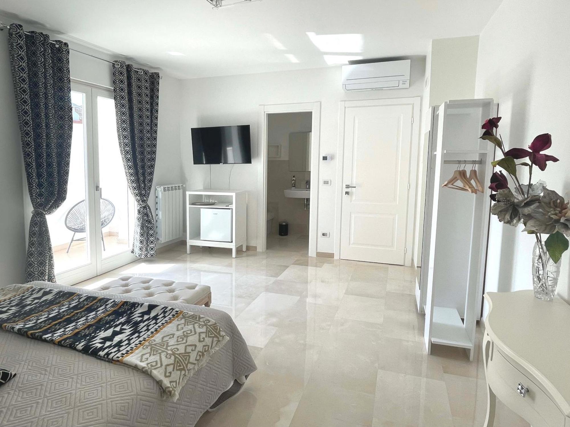 Bed and Breakfast Augustea Sannicandro di Bari Exteriér fotografie