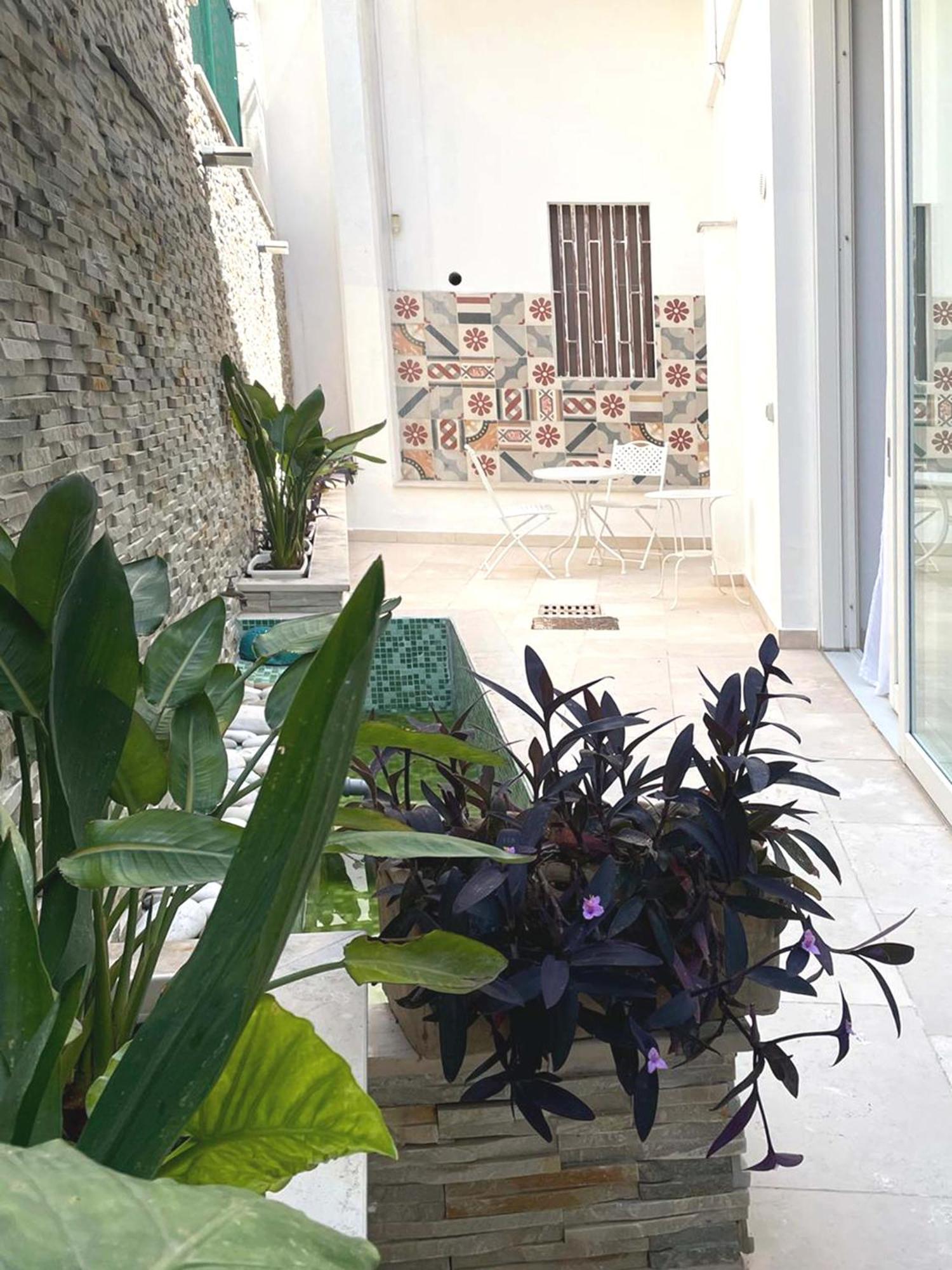 Bed and Breakfast Augustea Sannicandro di Bari Exteriér fotografie